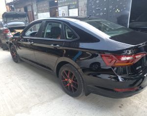 VOLKSWAGEN Jetta 2012 2.5 - 1