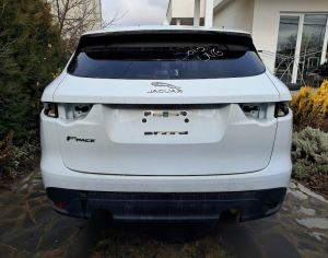 JAGUAR F-pace 2016-2020 - 1