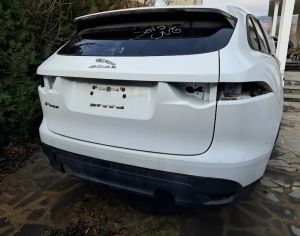 JAGUAR F-pace 2016-2020 - 2