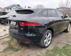JAGUAR F-pace 2016-2020