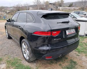 JAGUAR F-pace 2016-2020 - 2