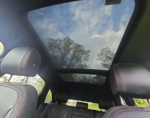 JAGUAR F-pace 2016-2025