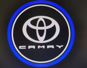 TOYOTA Camry 2018-2024 - 8