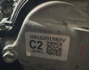 NISSAN Versa 2014-2022 - 6
