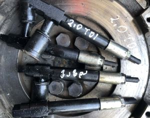 MAZDA 323 1998-2004 - 1