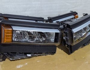 TOYOTA Land Cruiser Prado 2023-2024 - 4