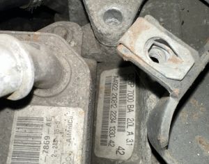FORD Escape 2017-2020 - 6