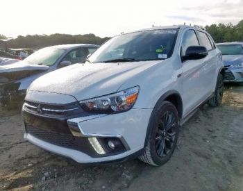 MITSUBISHI Outlander Sport 2011 2.0