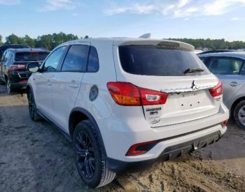 MITSUBISHI Outlander Sport 2011 2.0 - 5