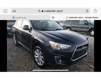 MITSUBISHI Outlander Sport 2011 2.0 - 6