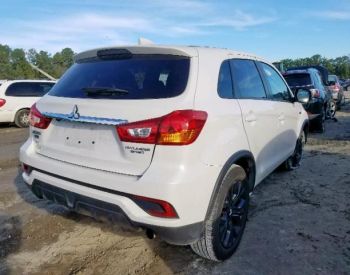MITSUBISHI Outlander Sport 2011 2.0 - 9