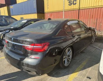 BMW 750 2016-2022 - 1