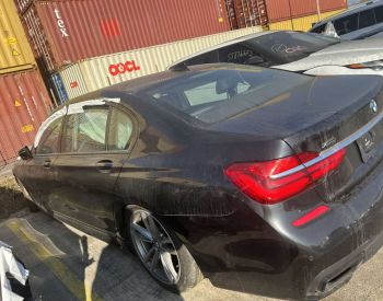 BMW 750 2016-2022 - 2