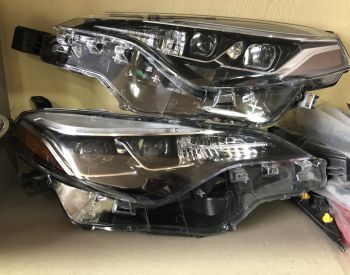 TOYOTA Corolla 2016-2018 - 1