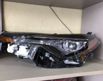 TOYOTA Corolla 2016-2018 - 3