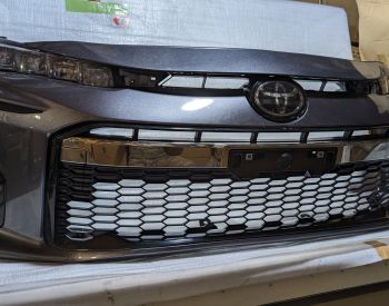 TOYOTA Prius Prime 2017-2021 - 1