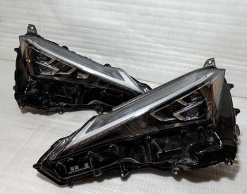 LEXUS UX 200 2018-2021 - 10