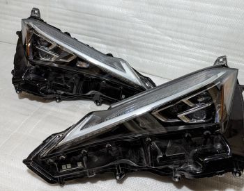 LEXUS UX 200 2018-2021 - 3