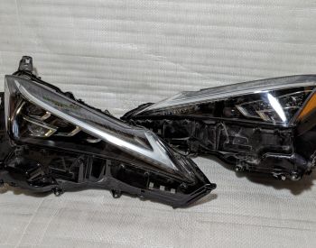 LEXUS UX 200 2018-2021 - 7