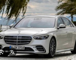 MERCEDES-BENZ S 550 / S 560