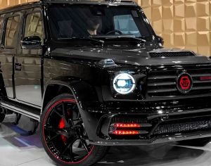 MERCEDES-BENZ G 63 AMG / G 55 AMG / G 500