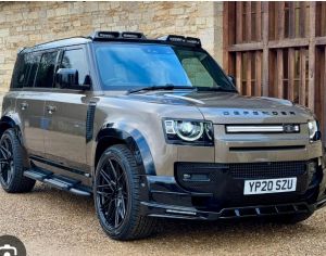 LAND ROVER Range Rover  Velar / Defender / Discovery