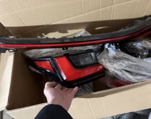 LEXUS NX 350 2022-2025 - 2