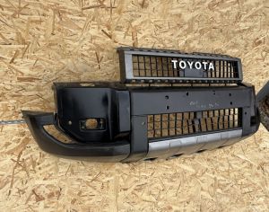 TOYOTA Land Cruiser Prado 2023-2026 - 2