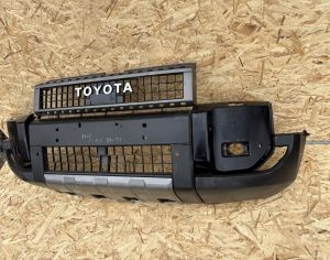 TOYOTA Land Cruiser Prado 2023-2026 - 3
