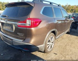 SUBARU Ascent 2019 2.4 - 1