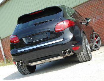 PORSCHE Cayenne 2010-2015 - 1
