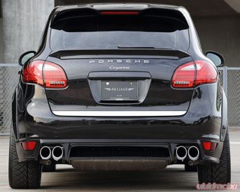 PORSCHE Cayenne 2010-2015 - 2