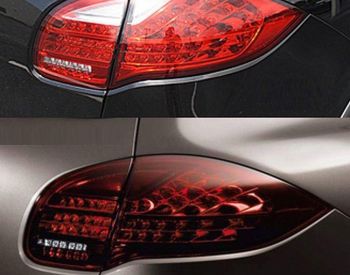 PORSCHE Cayenne 2010-2015 - 3