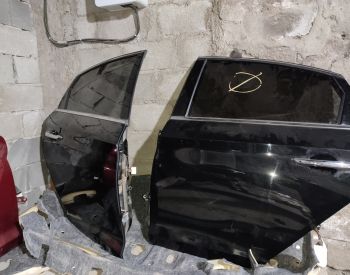 HYUNDAI Sonata 2014-2017 - 3