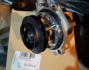 VOLKSWAGEN Crafter 2016-2022