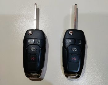 FORD Fusion 2013-2018