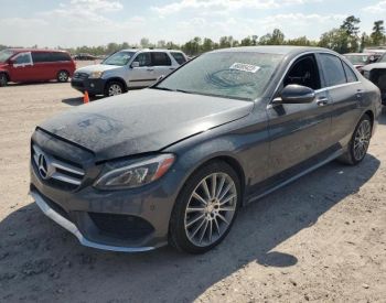 MERCEDES-BENZ C 300 2017 2.0