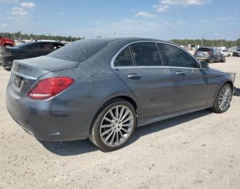 MERCEDES-BENZ C 300 2017 2.0 - 2