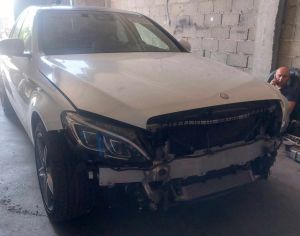 MERCEDES-BENZ C 300 2017 2.0 - 3