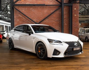 LEXUS GS-F 2012-2020 - 10
