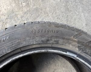 R19 255/50 ყველა სეზონი - 3