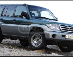 Mitsubishi pajero io