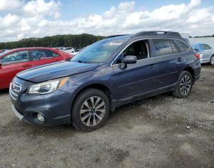 SUBARU Outback 2016 2.5 - 1
