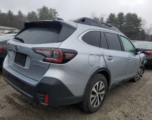 SUBARU Outback 2016 2.5 - 5
