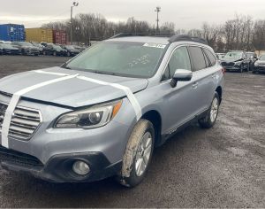 SUBARU Outback 2016 2.5 - 6