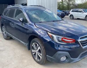 SUBARU Outback 2016 2.5 - 7