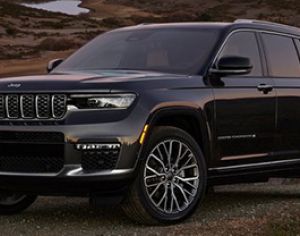 JEEP Grand Cherokee 2022-2025