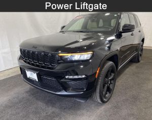 JEEP Grand Cherokee 2022-2025 - 2