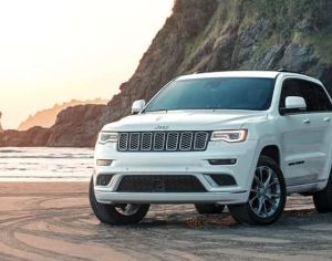 JEEP Grand Cherokee 2011-2022 - 2