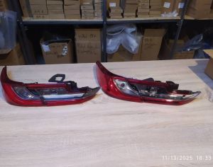 TOYOTA Camry 2024-2026 - 1